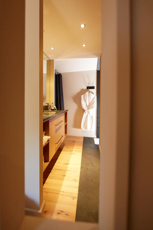 Les Chambres De L'Oustalet, Chambres D'Hotes Et Restaurant Etoile 지공다스 객실 사진