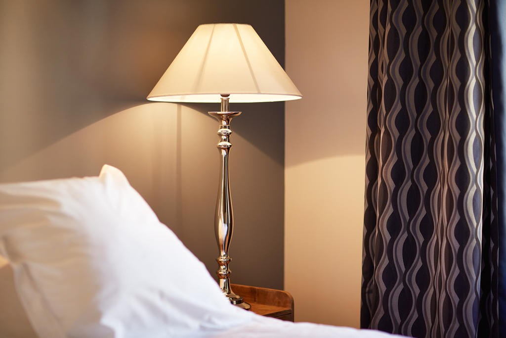 Les Chambres De L'Oustalet, Chambres D'Hotes Et Restaurant Etoile 지공다스 객실 사진